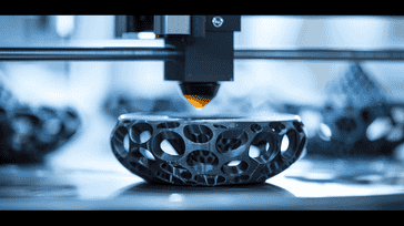 3D Printing Technology: Transforming Designs into Physical Objects