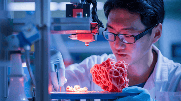 3D Printing in Medicine: Shaping the Future of Healthcare