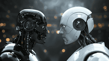 Artificial Intelligence vs. Human Intelligence: Bridging the Gap