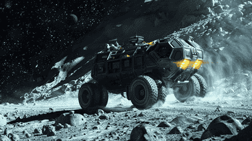 Asteroid Mining: Tapping into the Resources of the Cosmos