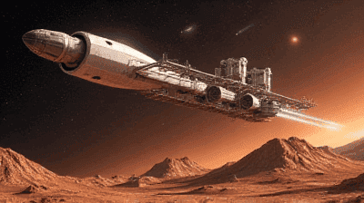 Asteroid Mining Tech: The New Frontier in Resource Extraction