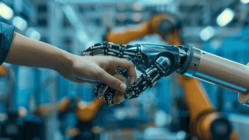 Collaborative Robots (Cobots): Working Alongside Humans