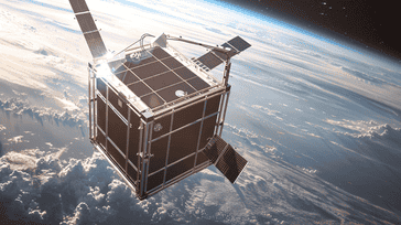 CubeSats: Miniature Satellites Paving the Way for Space Innovation