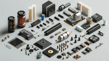 Electronic Components Demystified: Understanding the Basics