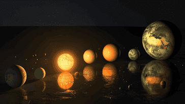 Exoplanet Exploration: Searching for Earth-like Worlds in Space