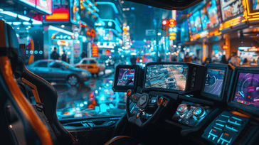 Gaming Technology: Pushing the Boundaries of Graphics and Performance