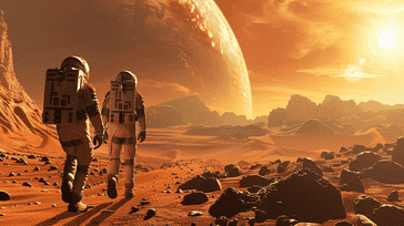 Mars Colonization: Challenges and Opportunities for Humanity