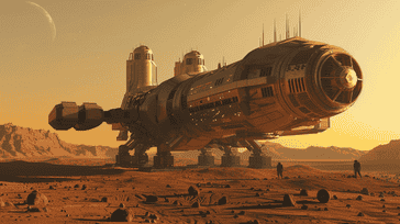 Mars Colonization: Challenges and Opportunities for Humanity