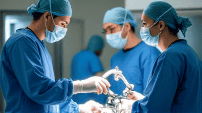Robotic Surgery: Advancements in Surgical Technology