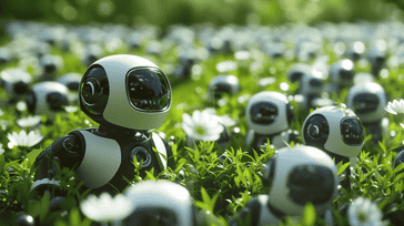 Robotic Swarm Intelligence: Lessons from Nature for Automation