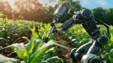 Robotics in Agriculture: Automation for Increased Efficiency