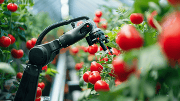 Robotics in Agriculture: Automation for Increased Efficiency