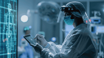 Robotics in Healthcare: Enhancing Patient Care and Surgery