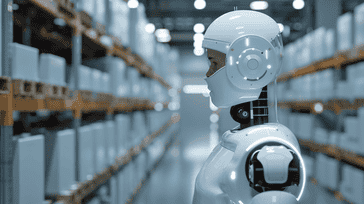 Robotics in Logistics: Optimizing Warehouse Operations