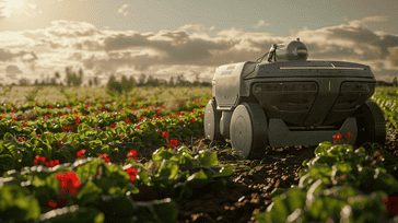 Robots in Agriculture: Revolutionizing Farming Practices