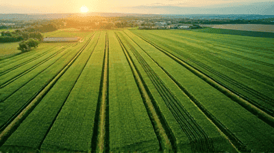 Satellite Imaging in Agriculture: Remote Sensing for Precision Farming