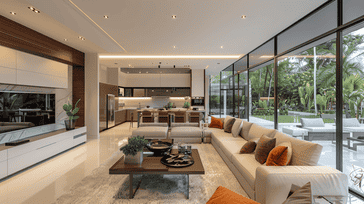Smart Home Technology: Creating Connected Living Spaces