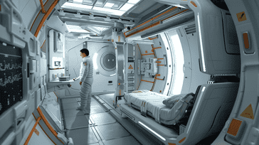 Space Medicine: Innovations in Healthcare for Astronauts