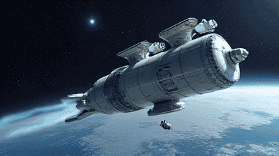 Space Tourism: The Dawn of Commercial Space Travel