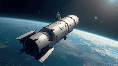 Space Tourism: The Dawn of Commercial Space Travel