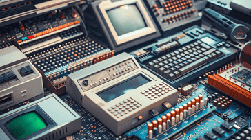 The Evolution of Consumer Electronics: From Analog to Digital