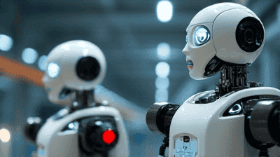 The Future of Factory Automation: How Collaborative Robots (Cobots) Are Transforming Manufacturing