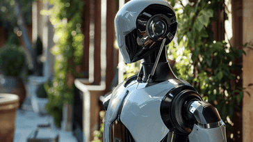 The Future of Robotic Servants: From Sci-Fi to Reality