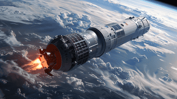 The Future of Space Travel: Advancements in Propulsion Systems
