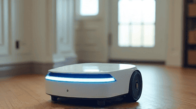The Next Generation of Domestic Robots: From Vacuuming to Laundry—What's Possible in 2024?