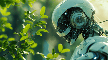 The Rise of Autonomous Robots: A Future with AI