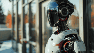The Rise of Autonomous Robots: A Future with AI