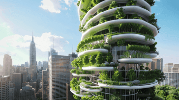 Vertical Farming: Innovations in Urban Agriculture
