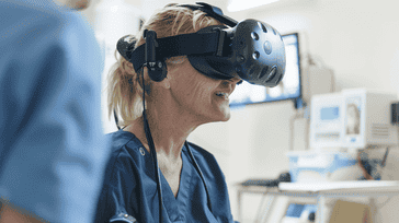 Virtual Reality in Healthcare: Enhancing Therapeutic Experiences